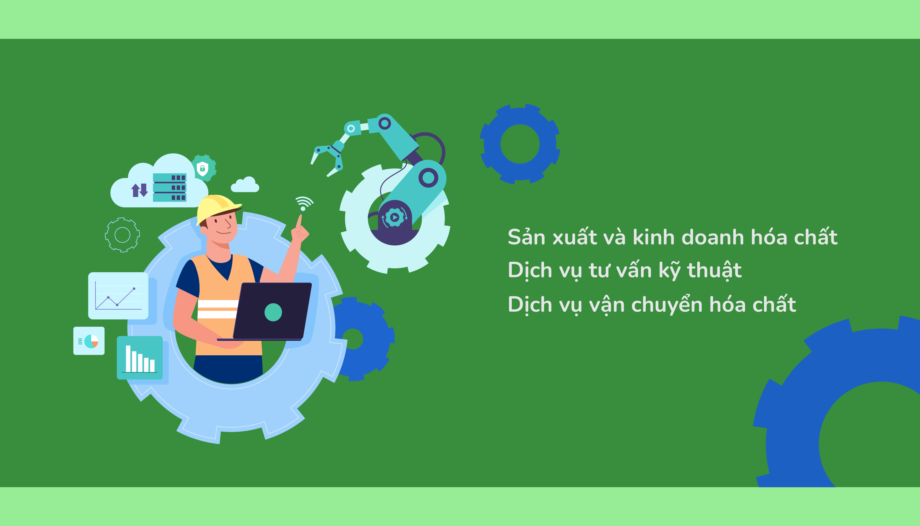 Hóa chất Bảo Lâm