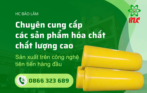 Hóa chất Bảo Lâm