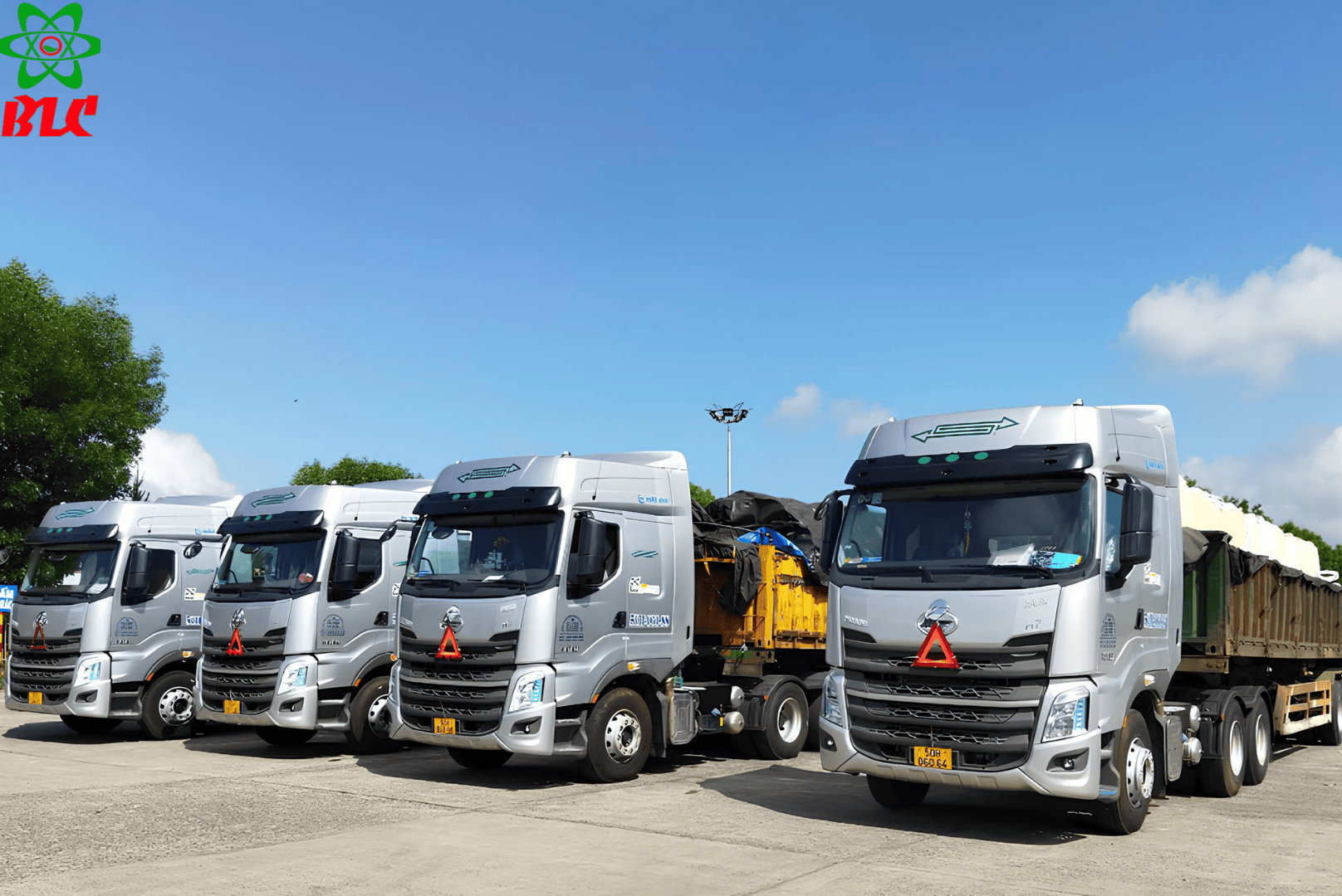 Tăng cường năng lực vận tải – Đảm bảo cung ứng hóa chất an toàn, nhanh chóng