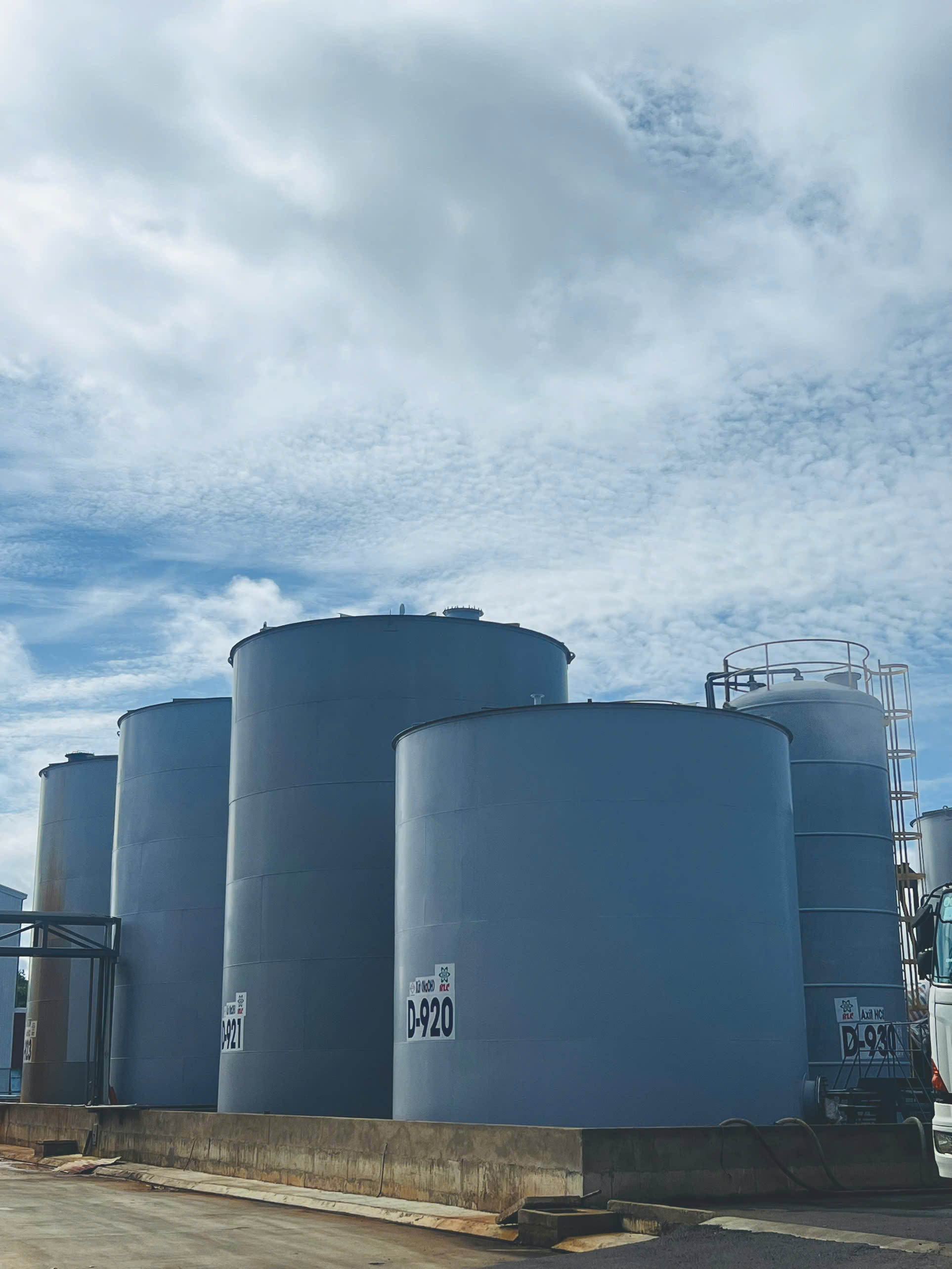 Hóa chất Bảo Lâm