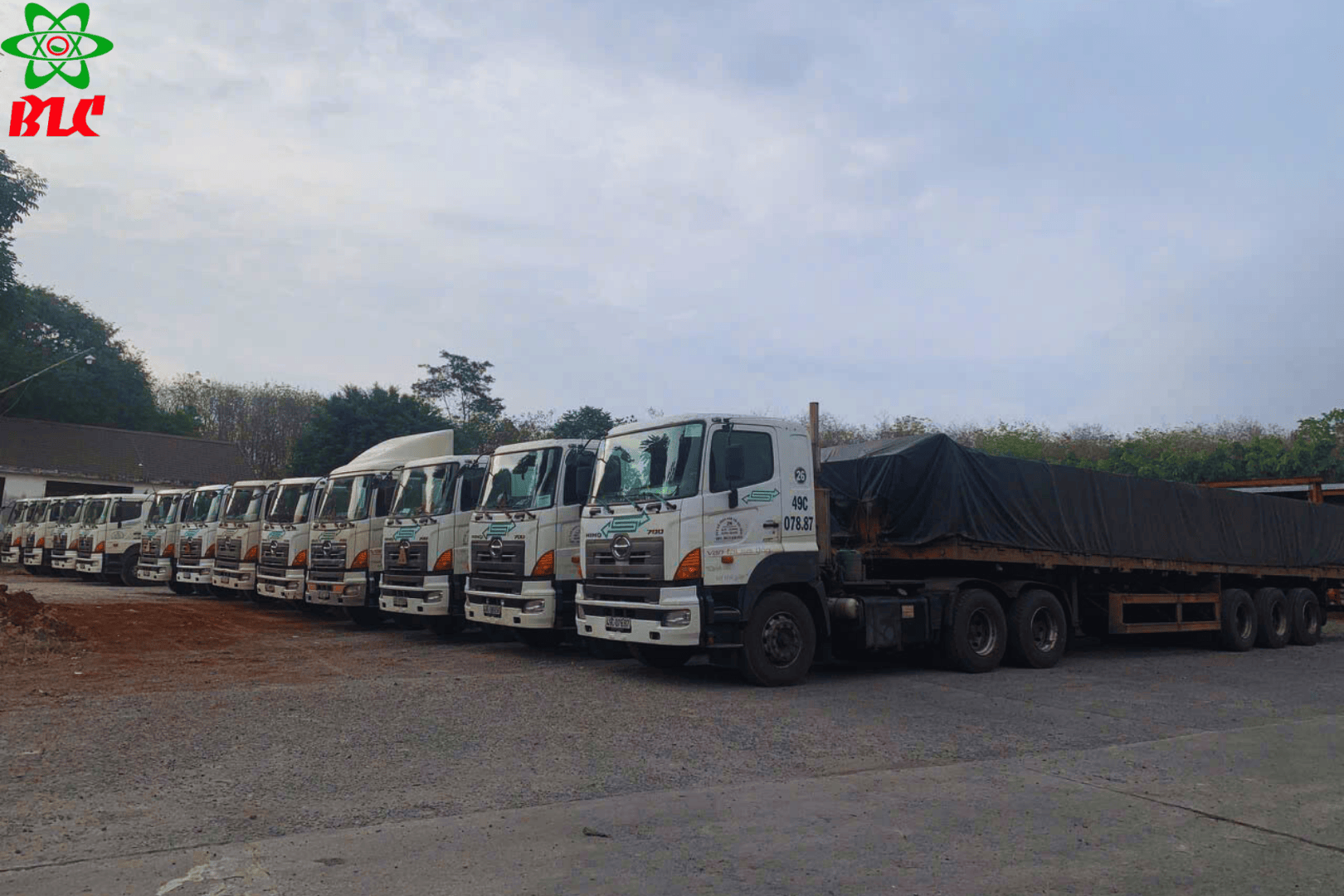 Dịch vụ vận tải hóa chất