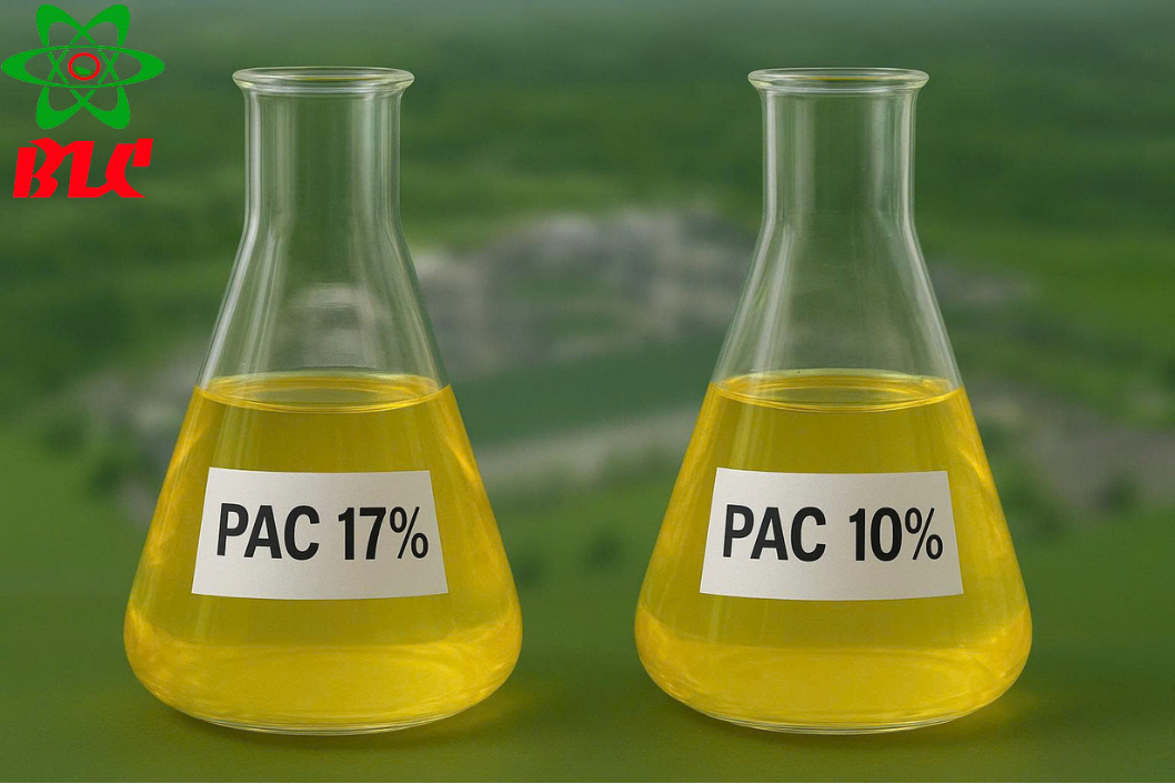 PAC lỏng  10%/17%